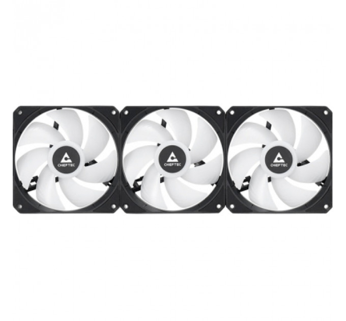 Система рідинного охолодження Chieftec Iceberg 360 ARGB (CLC-360-RGB)