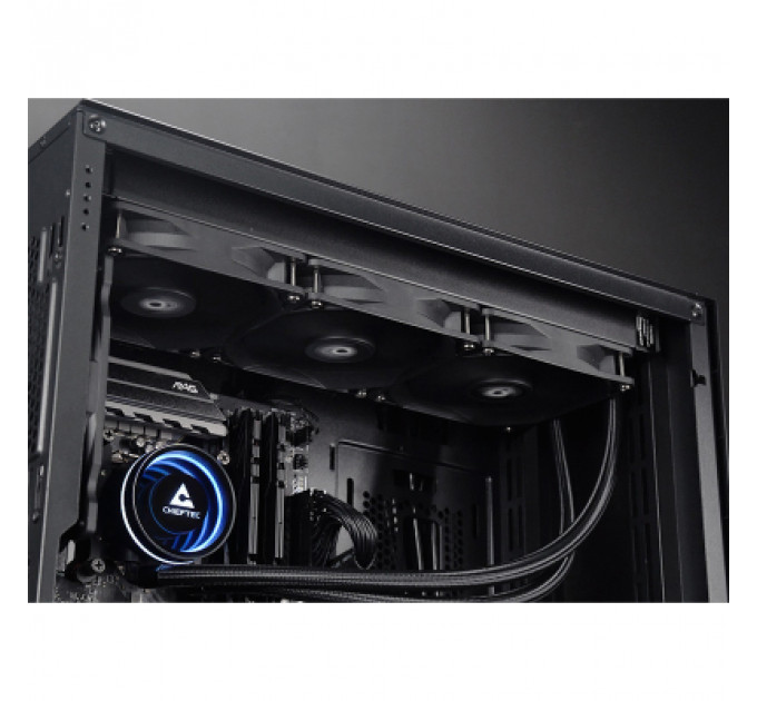 Система рідинного охолодження Chieftec Iceberg 360 DARK (CLC-360-BLK)