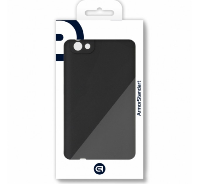 Armorstandart Чохол до мобільного телефона Armorstandart Matte Slim Fit Realme C11 2021 Black (ARM59517)