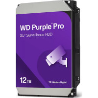 Жорсткий диск 3.5" 12TB WD (WD122PURP)