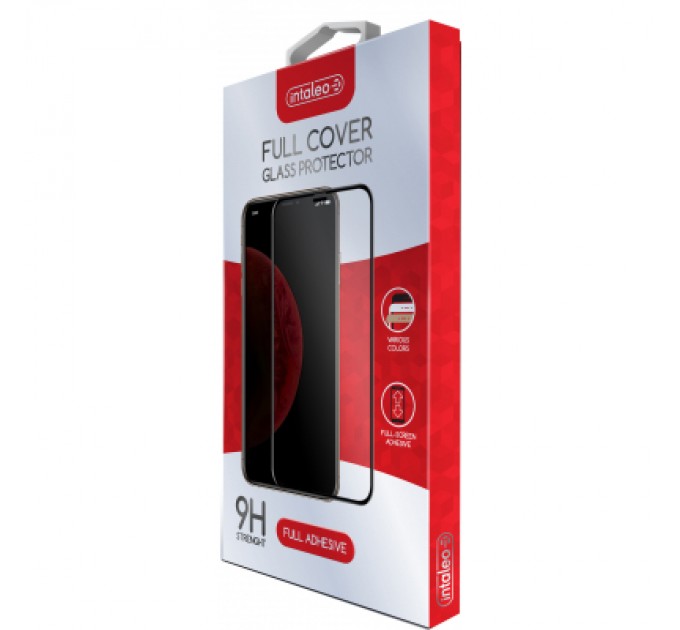 Intaleo Скло захисне Intaleo Full Glue MOTO G20 (1283126514449)