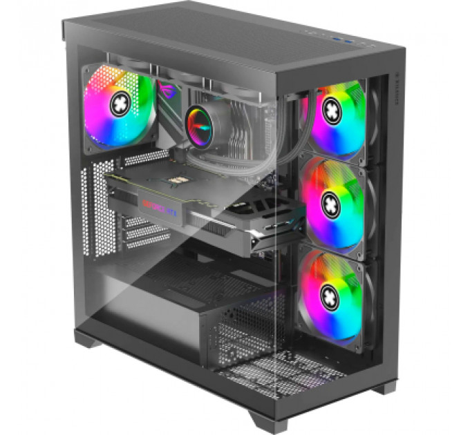 Корпус Xilence GLEAM ARGB X818.ARGB (XG171_X818.ARGB)