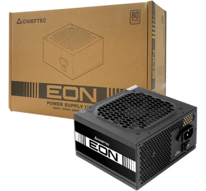 Блок живлення Chieftec 400W EON (ZPU-400S)