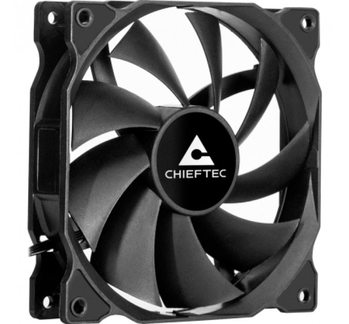 Кулер до корпусу Chieftec ZF-1225PWM