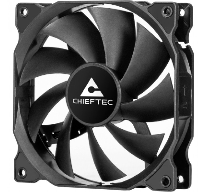 Кулер до корпусу Chieftec ZF-1225PWM