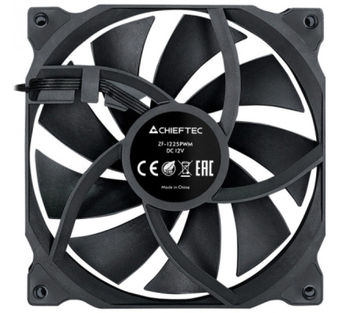 Кулер до корпусу Chieftec ZF-1225PWM