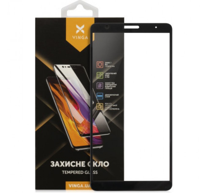 Vinga Скло захисне Vinga ZTE BLADE L210 (VGZBL210)