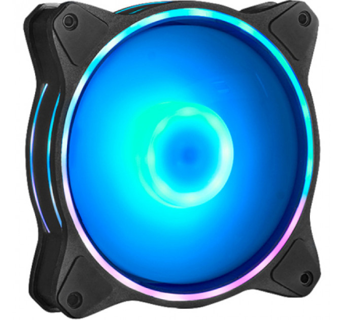 Кулер до корпусу Chieftec ZF-1225RGB