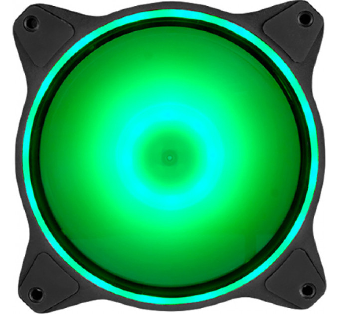Кулер до корпусу Chieftec ZF-1225RGB