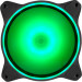 Кулер до корпусу Chieftec ZF-1225RGB