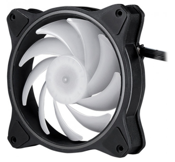 Кулер до корпусу Chieftec ZF-1225RGB