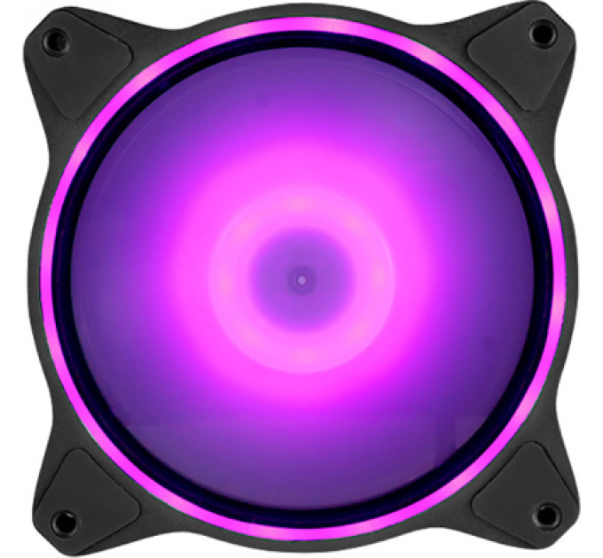 Кулер до корпусу Chieftec ZF-1225RGB