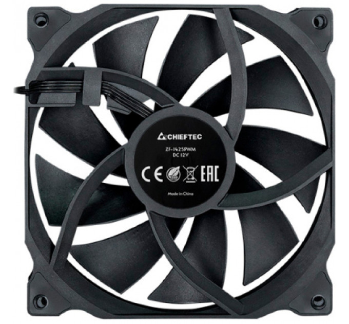 Кулер до корпусу Chieftec ZF-1425PWM