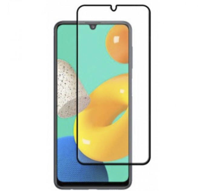 BeCover Скло захисне BeCover Samsung Galaxy M32 SM-M325 Black (706452)