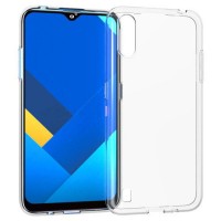 Чохол до мобільного телефона BeCover Samsung Galaxy A02 SM-A022 / M02 SM-M022 Transparancy (705603)