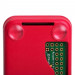 Додаткове обладнання до промислового ПК Raspberry Pi Корпус для Raspberry Pi Zero/Zero2, офіційний червоно-білий (SC0049) (SC0049)