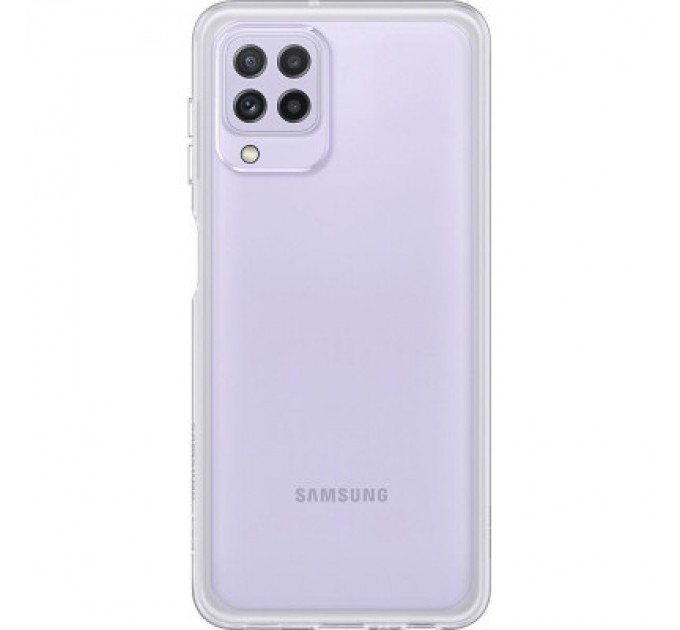 BeCover Чохол до мобільного телефона BeCover Samsung Galaxy A22 SM-A225 / M32 SM-M325 Transparancy (706490)