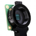 Додаткове обладнання до промислового ПК Raspberry Pi Камера Raspberry Pi High Quality Camera (SC0818) (SC0818)