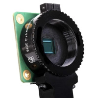 Додаткове обладнання до промислового ПК Raspberry Pi Камера Raspberry Pi High Quality Camera (SC0818) (SC0818)