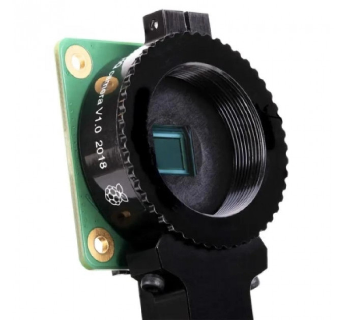 Додаткове обладнання до промислового ПК Raspberry Pi Камера Raspberry Pi High Quality Camera (SC0818) (SC0818)