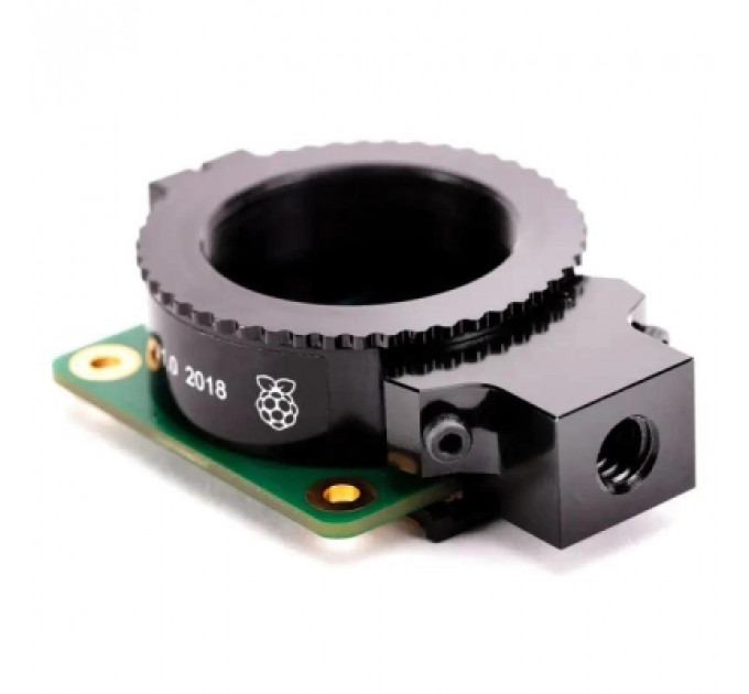 Додаткове обладнання до промислового ПК Raspberry Pi Камера Raspberry Pi High Quality Camera (SC0818) (SC0818)