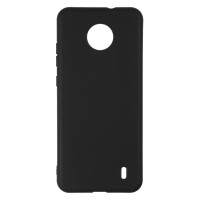 Чохол до мобільного телефона Armorstandart Matte Slim Fit Nokia C10 / C20 Black (ARM59522)