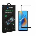 BeCover Скло захисне BeCover Oppo A74 4G Black (706656)