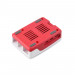Додаткове обладнання до промислового ПК Raspberry Pi Корпус червоно-білий для Raspberry Pi 5 офіційний (SC1159)