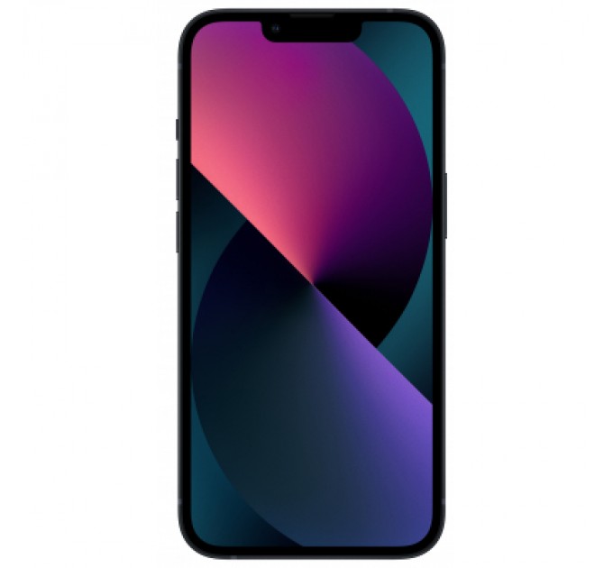 Apple Мобільний телефон Apple iPhone 13 128GB Midnight (MLPF3)