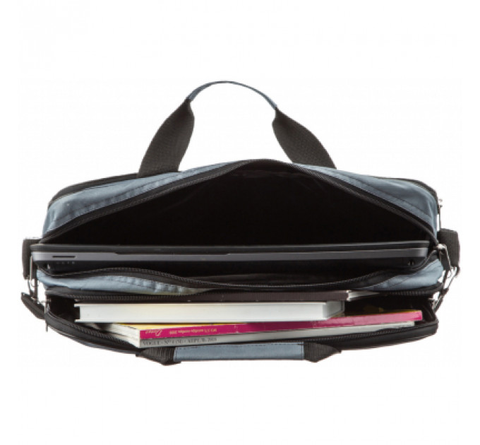 Сумка для ноутбука Porto 15.6" PN31 Gray (PN31GY)