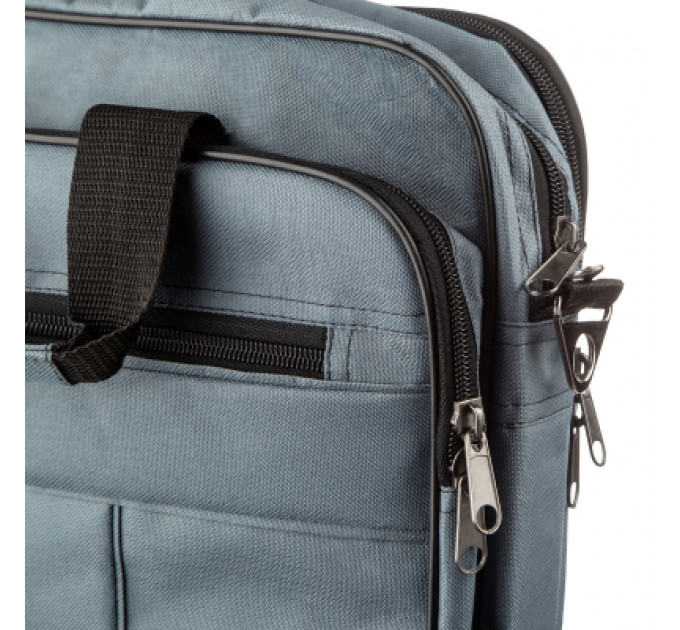Сумка для ноутбука Porto 15.6" PN31 Gray (PN31GY)