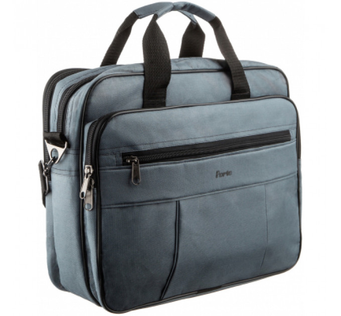 Сумка для ноутбука Porto 15.6" PN31 Gray (PN31GY)