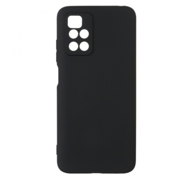Armorstandart Чохол до мобільного телефона Armorstandart Matte Slim Fit Xiaomi Redmi 10 Black (ARM59833)