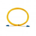 Оптичний патчкорд Eserver LC/UPC-LC/UPC Singlemode, Simplex, 5m (ES-LC-LC/UPC-5-SM-S)