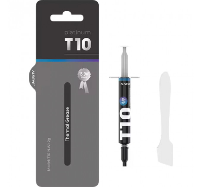 Термопаста Alseye T10 (AS.19.0113)