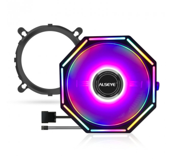 Кулер до процесора Alseye O120Z-Plus (AS.01.04.0005)