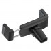 ColorWay Універсальний автотримач ColorWay Clamp Holder Black (CW-CHC012-BK)