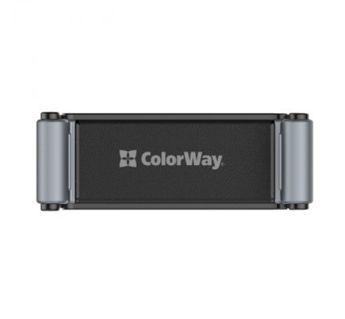 ColorWay Універсальний автотримач ColorWay Clamp Holder Black (CW-CHC012-BK)