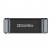 ColorWay Універсальний автотримач ColorWay Clamp Holder Black (CW-CHC012-BK)