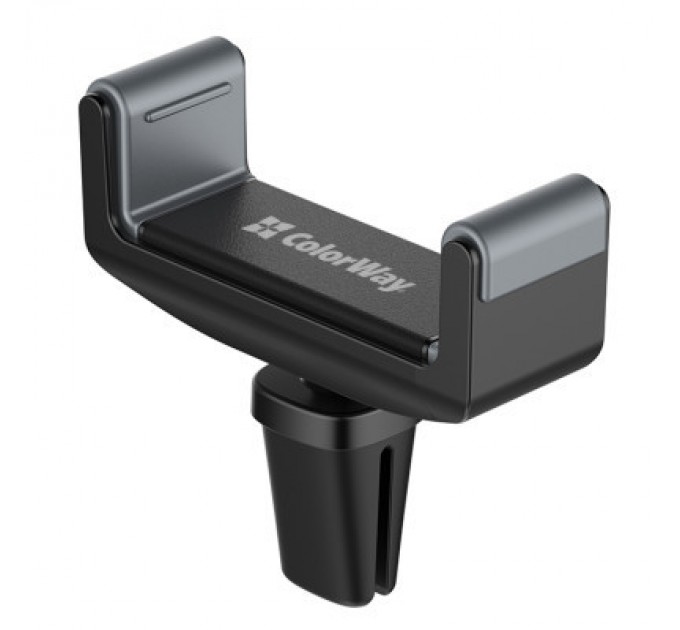 ColorWay Універсальний автотримач ColorWay Clamp Holder Black (CW-CHC012-BK)