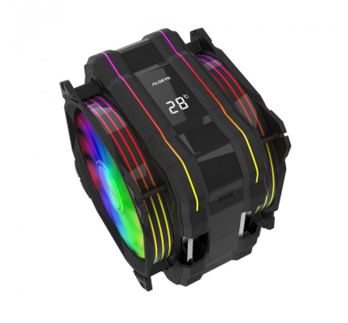 Кулер до процесора Alseye M120D-B-Plus II (AS.01.01.0044)