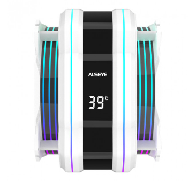 Кулер до процесора Alseye M120D-W-Plus II (AS.01.01.0043)