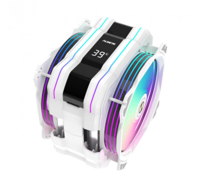 Кулер до процесора Alseye M120D-W-Plus II (AS.01.01.0043)