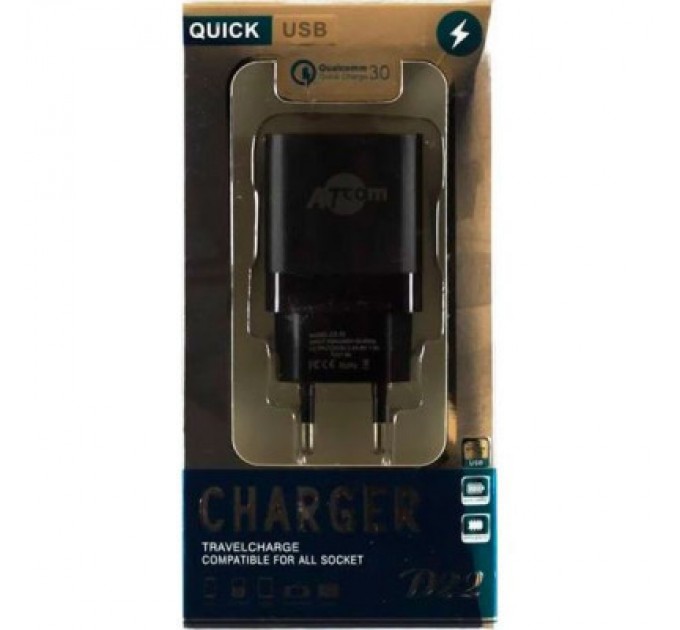 Atcom Зарядний пристрій Atcom CX-18 (20303)
