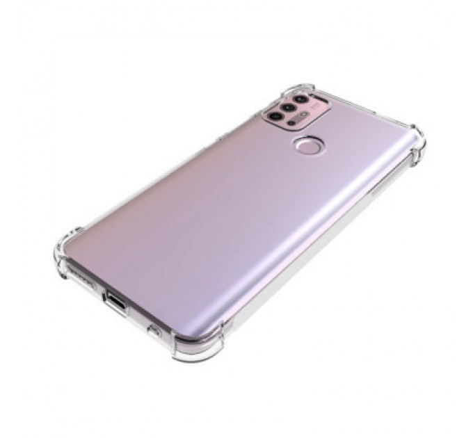 BeCover Чохол до мобільного телефона BeCover Anti-Shock Motorola Moto G10 / G20 / G30 / G10 Power Clear (706961)