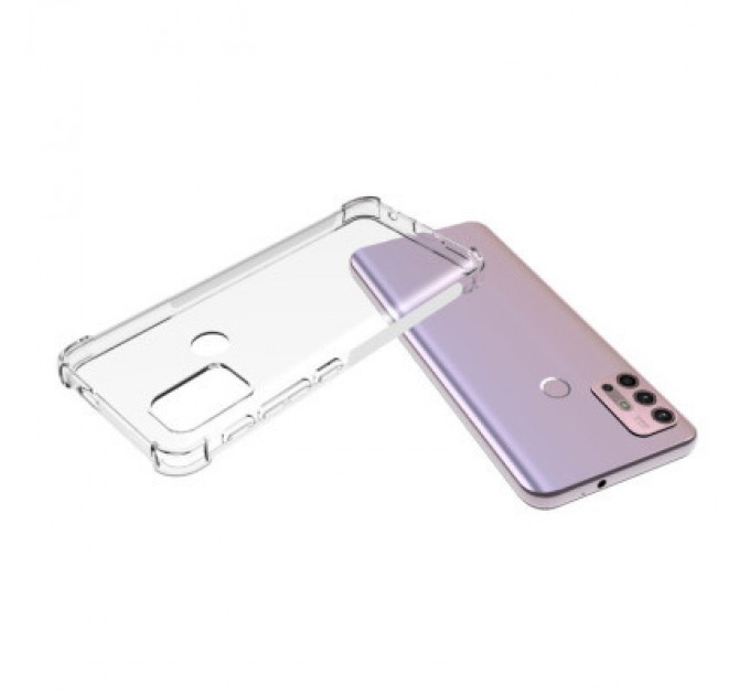 BeCover Чохол до мобільного телефона BeCover Anti-Shock Motorola Moto G10 / G20 / G30 / G10 Power Clear (706961)