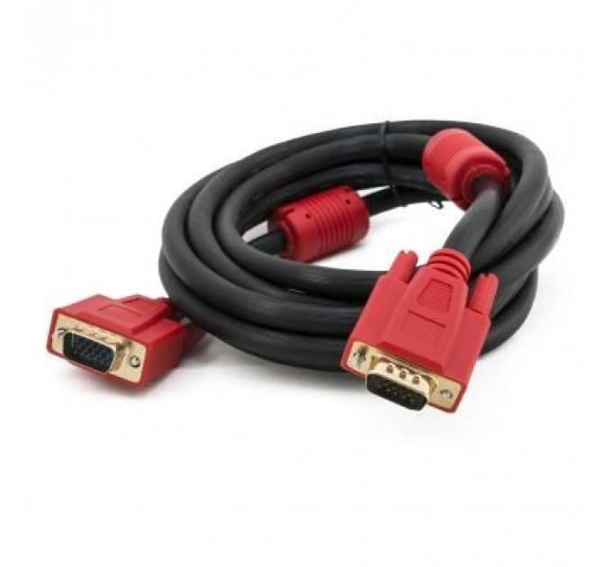 Кабель мультимедійний VGA 3.0m Extradigital (KBV1637)