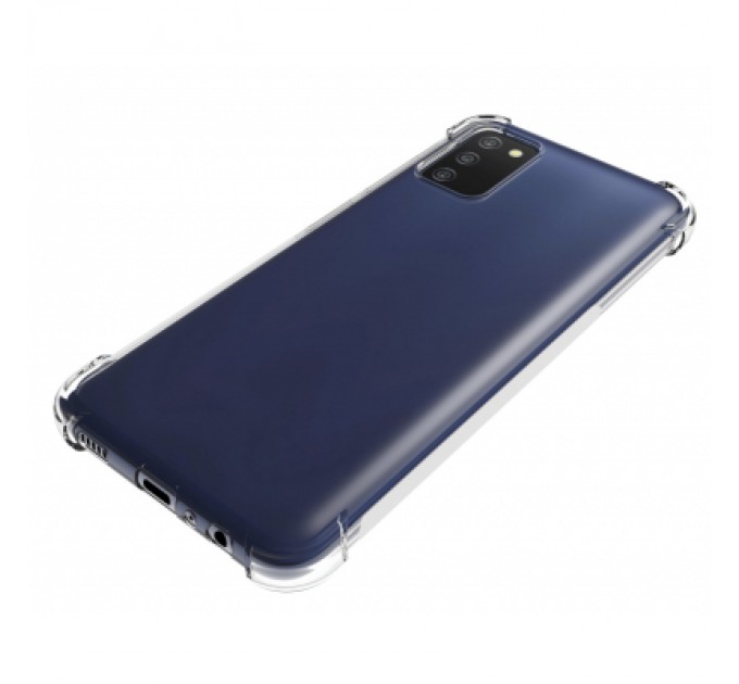 BeCover Чохол до мобільного телефона BeCover Anti-Shock Samsung Galaxy A03s SM-A037 Clear (706959)