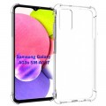 BeCover Чохол до мобільного телефона BeCover Anti-Shock Samsung Galaxy A03s SM-A037 Clear (706959)