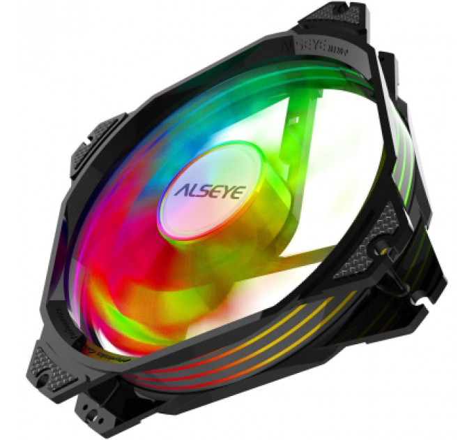 Система рідинного охолодження Alseye M240-PLUS-B II (AS.02.01.0031)